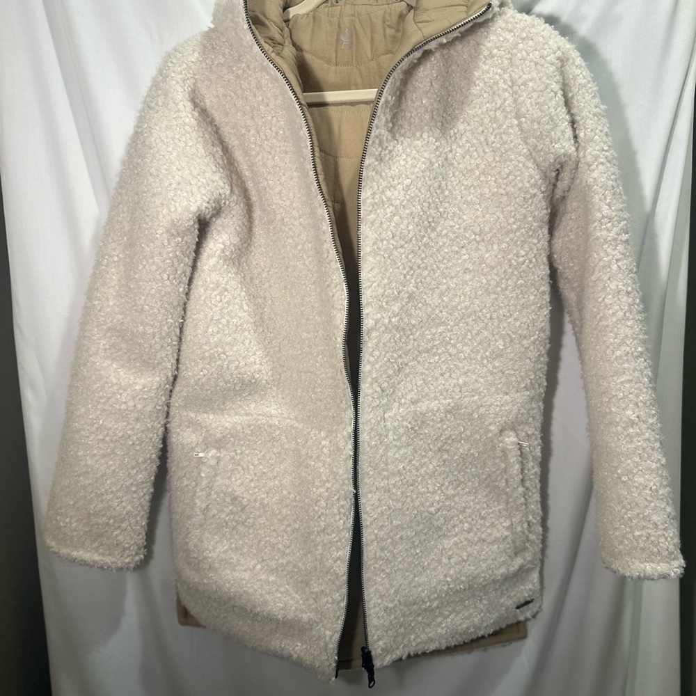 Carve Designs Benson Reversible Jacket